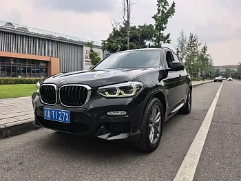 BMW X3 2018 xDrive30i Leading M Sports Package National V купить на сайте DeffCars