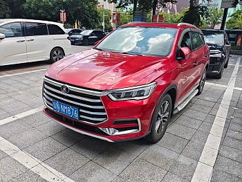 Song Pro 2019 1.5T Automatic Premium Model купить по цене 1 744 401 ₽  на сайте DeffCars