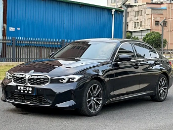 BMW 3 Series 2024 325Li M Sports Package купить на сайте DeffCars