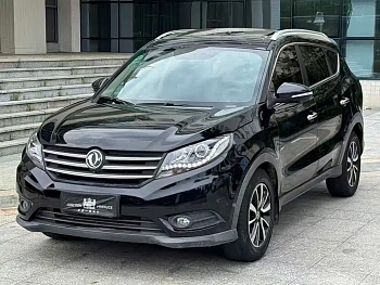 Fengguang 580 2017 1.5T manual luxury model купить на сайте DeffCars
