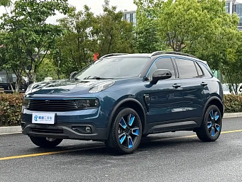 Lynk & Co 01 2019 2.0T 2WD Yao Pro Edition National V купить на сайте DeffCars