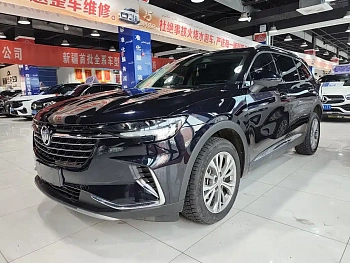 Envision Plus 2022 Envision Plus 652T five-seat four-wheel drive luxury model купить на сайте DeffCars