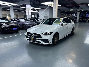 Mercedes-Benz C-Class 2022 C 260 L Sports Edition купить на сайте DeffCars