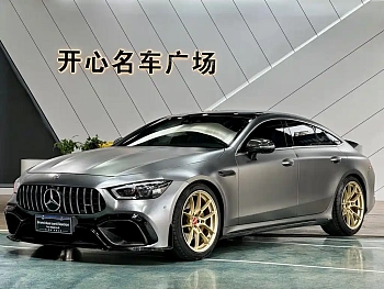 AMG GT 2020 AMG GT 50 four-door sports car купить на сайте DeffCars