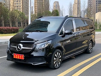 Vito 2023 2.0T Business Edition 7 seats купить на сайте DeffCars