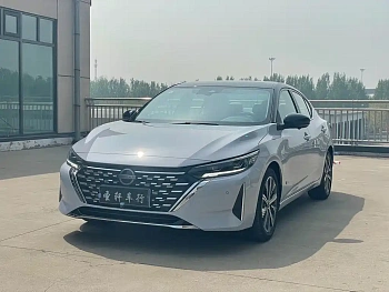 Sylphy 2023 Super Hybrid Electric Drive Ultra Luxury Ultra купить на сайте DeffCars