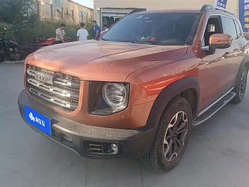 Haval Big Dog 2021 2.0T DCT four-wheel drive Chinese pastoral dog version купить по цене 2 294 509 ₽  на сайте DeffCars