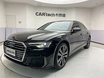Audi A6L 2022 45 TFSI quattro premium dynamic model купить на сайте DeffCars
