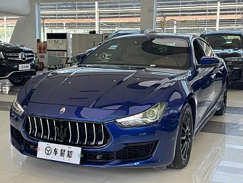 Ghibli 2019 3.0T Standard Edition National V купить на сайте DeffCars