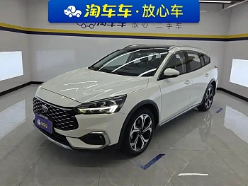 Fox 2021 hunting version EcoBoost 180 automatic hunting model купить по цене 1 831 743 ₽  на сайте DeffCars