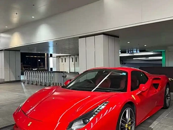 Ferrari 488 2015 488 Spider купить на сайте DeffCars