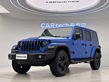 Wrangler 2022 2.0T Highlander Four-Door Edition купить на сайте DeffCars