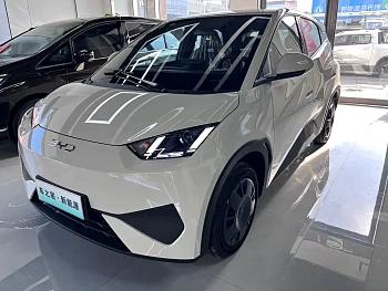 Seagull 2025 Smart Driving Edition 305km Vitality Edition купить по цене 1 758 913 ₽  на сайте DeffCars