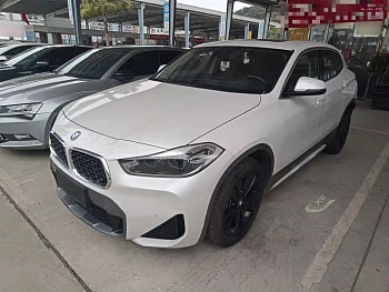 BMW X2 2023 sDrive25i M Off-Road Package купить на сайте DeffCars