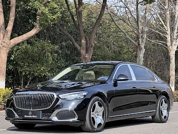 Maybach S-Class 2024 S 480 4MATIC купить на сайте DeffCars