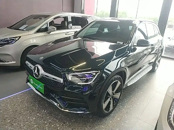 Mercedes-Benz GLC 2022 facelift GLC 300 L 4MATIC Dynamic Edition купить на сайте DeffCars