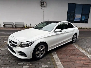 Mercedes-Benz C-Class 2021 C 260 L Sports Edition купить на сайте DeffCars