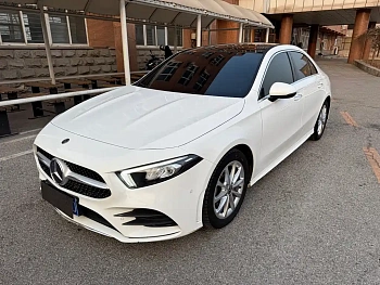 Mercedes-Benz A-Class 2020 Facelift A 200 L Sports Sedan Fashionable купить на сайте DeffCars