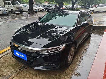 Accord 2018 260TURBO Deluxe Edition Guo VI купить по цене 2 206 313 ₽  на сайте DeffCars