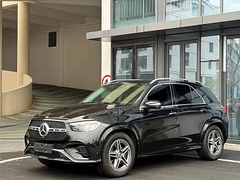 Mercedes-Benz GLE 2024 GLE 450 4MATIC Fashion Model купить на сайте DeffCars