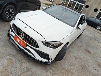 Mercedes-Benz C-Class 2023 Modification 2 C 260 L Sports Edition купить на сайте DeffCars