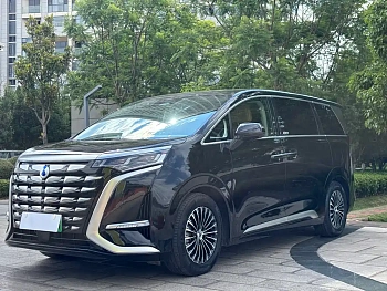 Denza D9 2024 DM-i 1050 Exclusive Type купить на сайте DeffCars