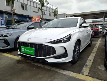 MG5 2026 180DVVT Global Deluxe Edition купить на сайте DeffCars