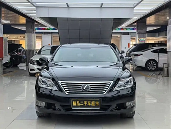 Lexus LS 2010 460L Premium Edition купить на сайте DeffCars