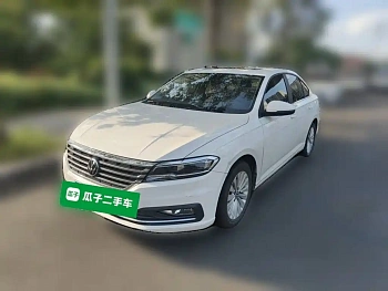 Lavida 2021 1.5L automatic comfort version купить на сайте DeffCars