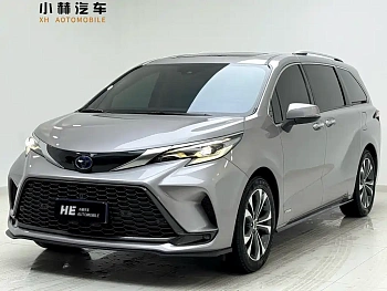 Grevia 2022 2.5L Hybrid Honor Edition купить на сайте DeffCars