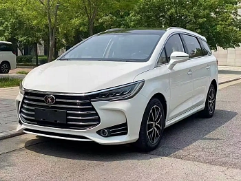 Song MAX 2017 1.5T automatic smart connection elite 7 seats купить на сайте DeffCars
