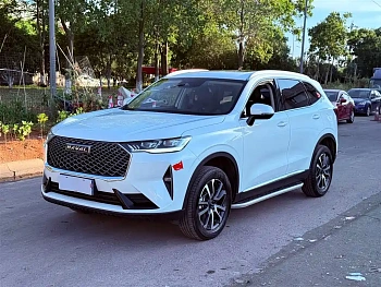 Haval H6 2022 third generation 1.5T automatic two-wheel drive Max купить по цене 2 258 606 ₽  на сайте DeffCars