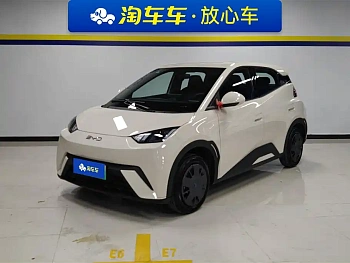 Seagull 2025 model 305km Vitality Edition купить по цене 1 766 317 ₽  на сайте DeffCars