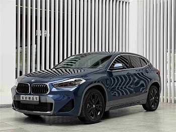 BMW X2 2021 sDrive25i Leading M Off-Road Package купить на сайте DeffCars