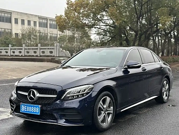 Mercedes-Benz C-Class 2019 C 260 L Sports Edition купить на сайте DeffCars