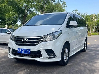 Maxus G10 2019 PLUS 2.0T Automatic Elite Edition National VI купить на сайте DeffCars