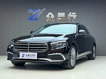 Mercedes-Benz E-Class 2021 E 300 L Luxury Model купить на сайте DeffCars