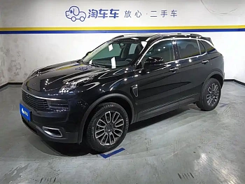 Lynk & Co 01 2020 2.0T Two-wheel drive pure Pro version Guo VI купить по цене 2 189 178 ₽  на сайте DeffCars