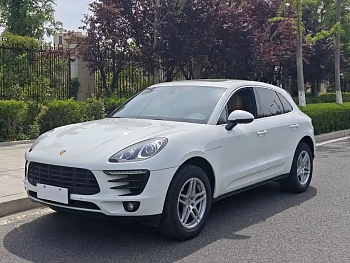 Macan 2017 Macan 2.0T купить на сайте DeffCars