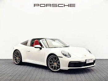Porsche 911 2022 Targa 4 3.0T купить по цене 27 376 965 ₽  на сайте DeffCars