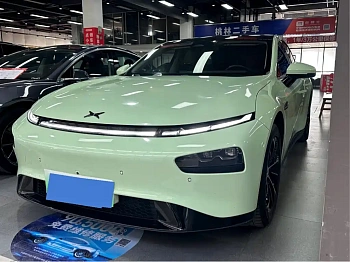 Xpeng P7 2021 670G купить на сайте DeffCars