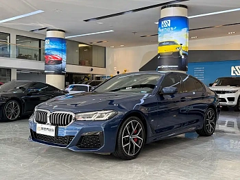 BMW 5 Series Imported 2021 540i Fashion Edition M Sports Package купить на сайте DeffCars