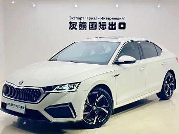 Octavia 2022 PRO TSI280 Luxury Edition купить на сайте DeffCars