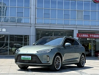 Wenjie M5 2022 model, extended-range four-wheel drive version купить по цене 2 041 692 ₽  на сайте DeffCars