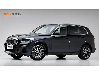 BMW X5 2020 xDrive40i M Sports Package купить на сайте DeffCars