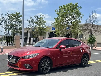 Mazda3 Angkesela 2016 Sedan 1.5L Manual Comfort Type купить на сайте DeffCars