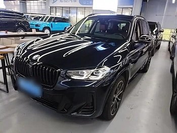 BMW X3 2022 xDrive30i Advanced M Night Package купить на сайте DeffCars