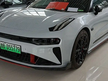 JiKrypton 001 FR 2023 FR version 100kWh купить на сайте DeffCars