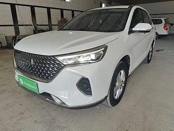 Haval M6 2021 PLUS 1.5T DCT Elite Intelligent Connected Model купить на сайте DeffCars