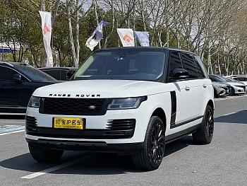 Range Rover 2019 3.0 SC V6 Legendary Extended Edition купить на сайте DeffCars